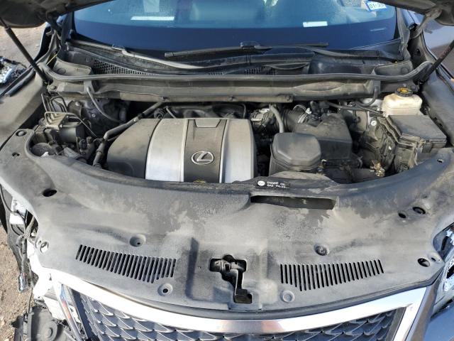 Photo 12 from auction – 2016 LEXUS RX 350 BAS with VIN 2T2BZMCA9GC011567