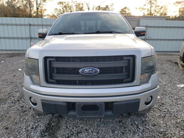 Photo 5 from auction – 2013 FORD F150 SUPER with VIN 1FTFW1EF7DFC09685