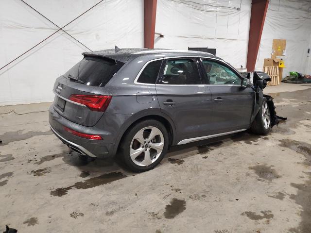 Photo 3 from auction – 2022 AUDI Q5 PREMIUM with VIN WA1EAAFY6N2049876