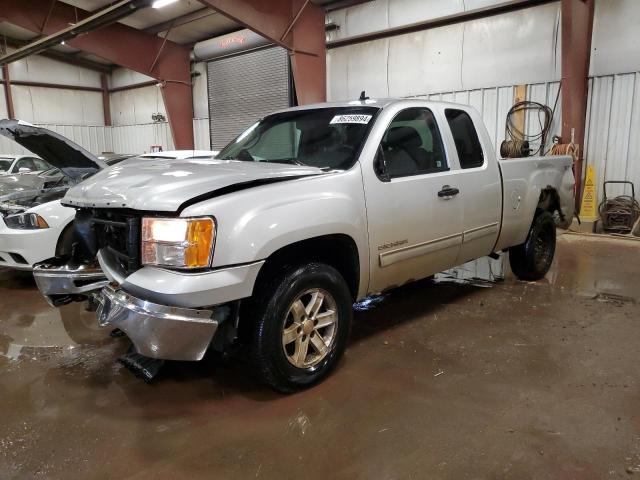 GMC SIERRA K15 2010 with VIN 1GTSKVE30AZ257532 - Photo from auction
