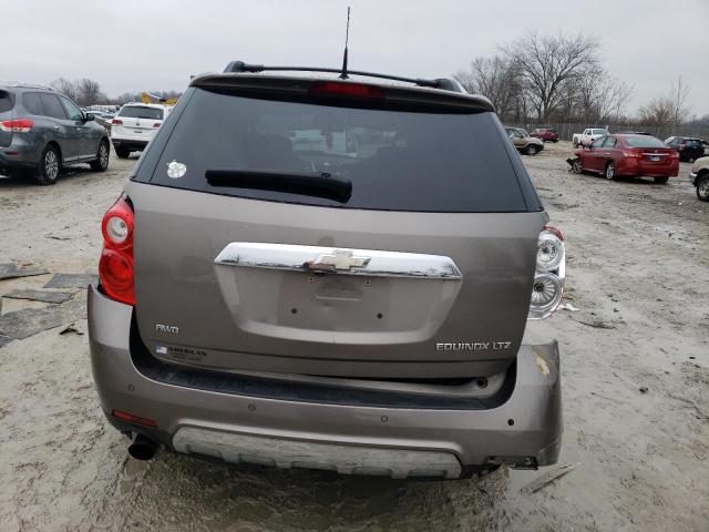 Photo 6 from auction – 2010 CHEVROLET EQUINOX LT with VIN 2CNFLGEY3A6255030