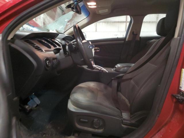 Photo 7 from auction – 2012 FORD TAURUS SEL with VIN 1FAHP2EW3CG120142