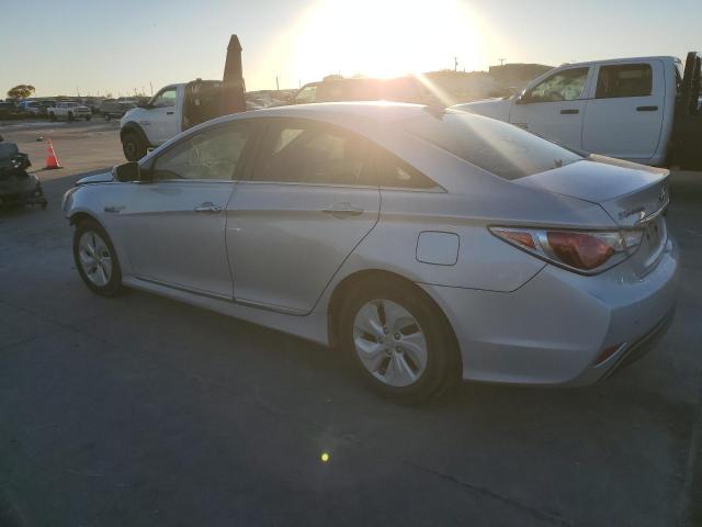 Photo 2 from auction – 2015 HYUNDAI SONATA HYB with VIN KMHEC4A45FA138329
