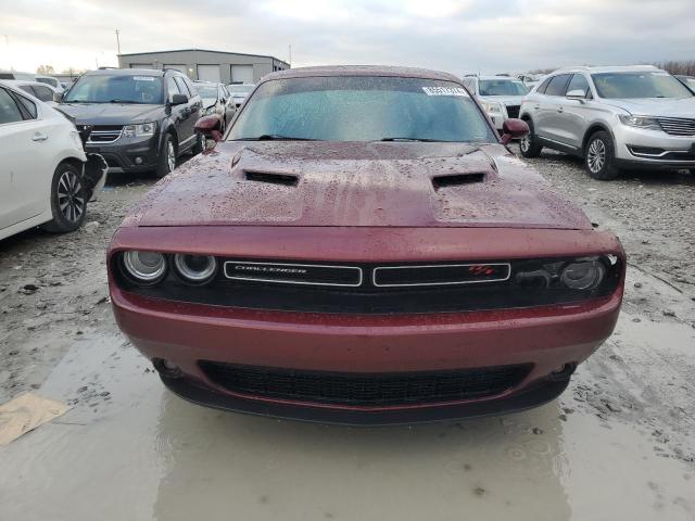 Photo 5 from auction – 2017 DODGE CHALLENGER with VIN 2C3CDZBT5HH604572