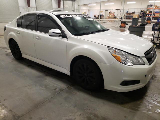 Photo 4 from auction – 2011 SUBARU LEGACY 3.6 with VIN 4S3BMDH69B2218135