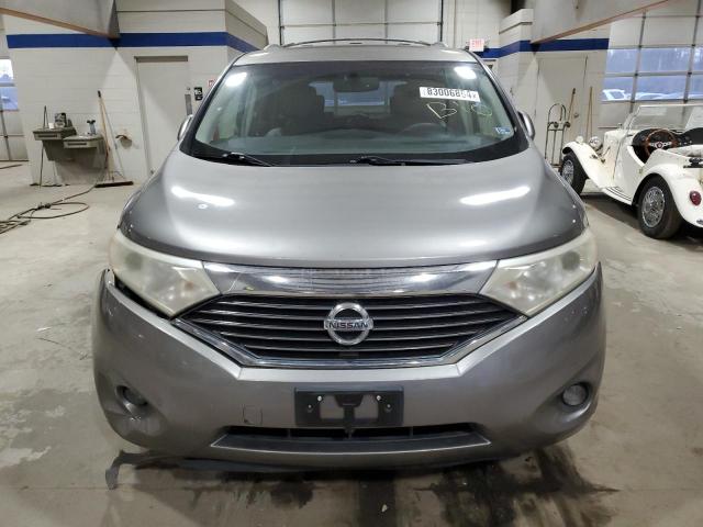 Photo 5 from auction – 2011 NISSAN QUEST S with VIN JN8AE2KP9B9002747