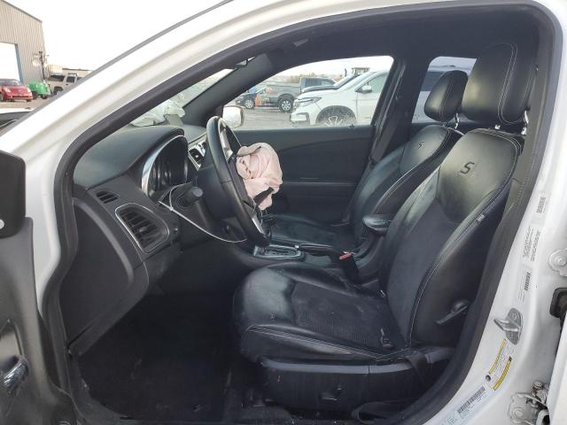 Photo 7 from auction – 2014 CHRYSLER 200 LIMITE with VIN 1C3CCBCG4EN180087
