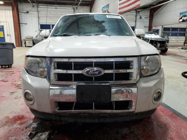 Photo 5 from auction – 2012 FORD ESCAPE LIM with VIN 1FMCU9E75CKC47482