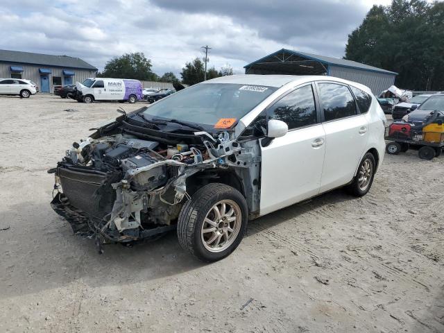 Photo 1 from auction – 2014 TOYOTA PRIUS V with VIN JTDZN3EU6EJ002956