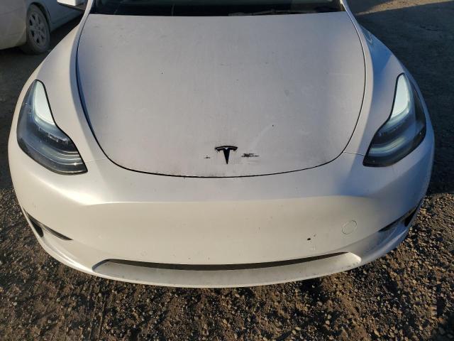 Photo 11 from auction – 2021 TESLA MODEL Y with VIN 5YJYGDEE2MF158289
