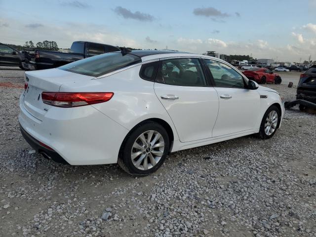 Photo 3 from auction – 2016 KIA OPTIMA EX with VIN 5XXGU4L39GG103992