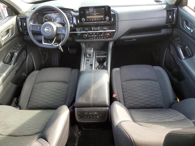 Photo 8 from auction – 2022 NISSAN PATHFINDER with VIN 5N1DR3AA3NC212649