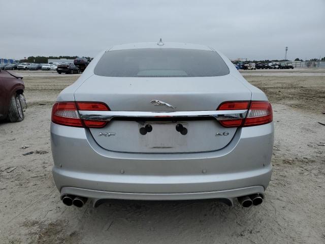 Photo 6 from auction – 2013 JAGUAR XF SUPERCH with VIN SAJWA0HE2DMS86506