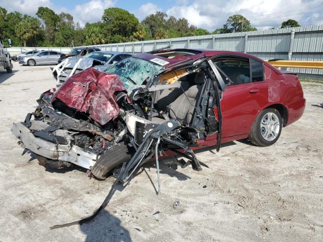 SATURN ION LEVEL 2005 with VIN 1G8AJ52F75Z168473 - Photo from auction