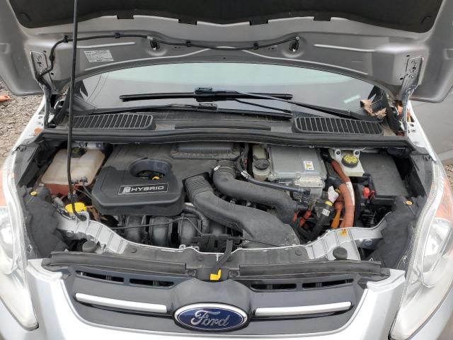 Photo 12 from auction – 2016 FORD C-MAX SE with VIN 1FADP5AU8GL106819