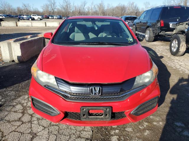 Photo 5 from auction – 2014 HONDA CIVIC LX with VIN 2HGFG3B59EH507919