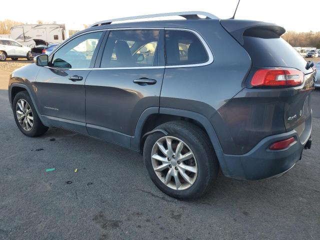 Photo 2 from auction – 2016 JEEP CHEROKEE L with VIN 1C4PJMDS5GW235709