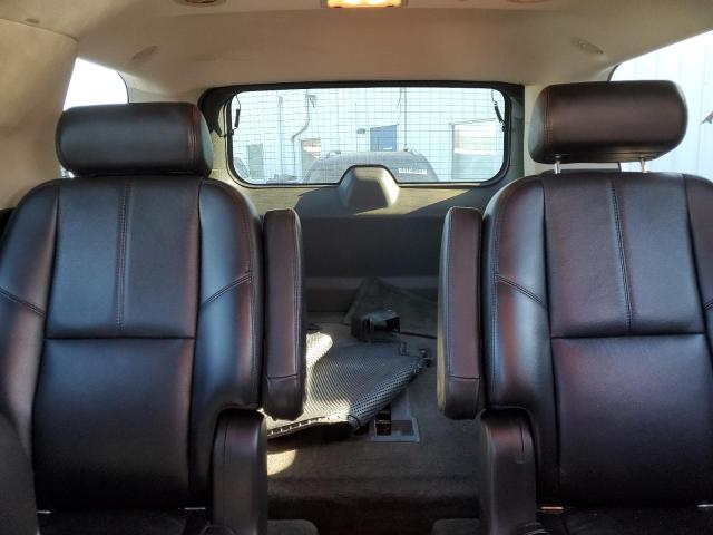 Photo 10 from auction – 2007 GMC YUKON with VIN 1GKFC13097R298271