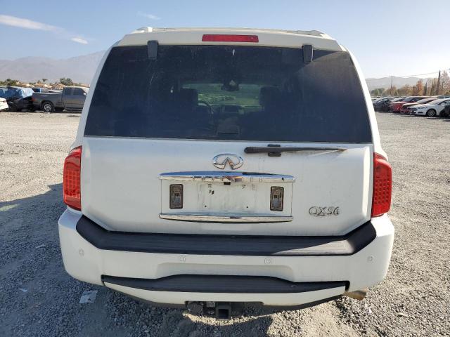 Photo 6 from auction – 2004 INFINITI QX56 with VIN 5N3AA08A54N803932