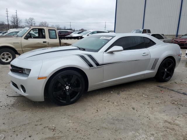 Photo 1 from auction – 2012 CHEVROLET CAMARO LT with VIN 2G1FC1E30C9201376