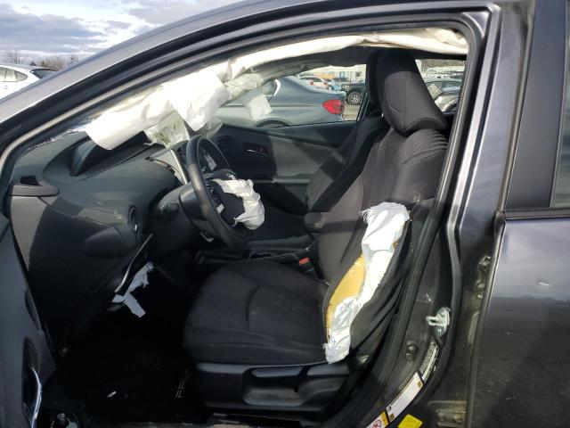 Photo 7 from auction – 2016 TOYOTA PRIUS with VIN JTDKBRFU7G3003374