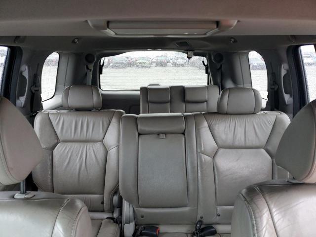 Photo 10 from auction – 2011 HONDA PILOT TOUR with VIN 5FNYF3H95BB032114