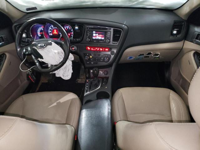 Photo 8 from auction – 2013 KIA OPTIMA EX with VIN 5XXGN4A73DG192621