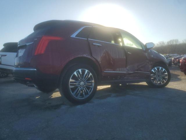 Photo 3 from auction – 2017 CADILLAC XT5 PREMIU with VIN 1GYKNERS1HZ190355