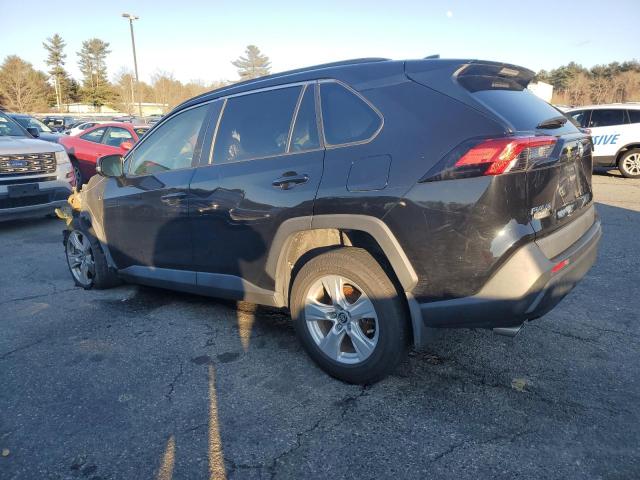 Photo 2 from auction – 2021 TOYOTA RAV4 XLE with VIN 2T3P1RFV8MW150006