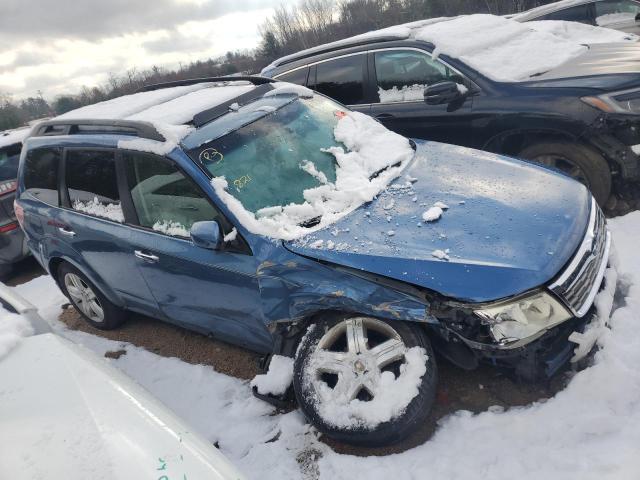 Photo 4 from auction – 2010 SUBARU FORESTER 2 with VIN JF2SH6CCXAH791376