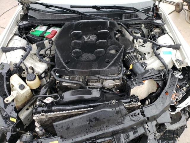 Photo 11 from auction – 2004 INFINITI G35 with VIN JNKCV51E64M102390