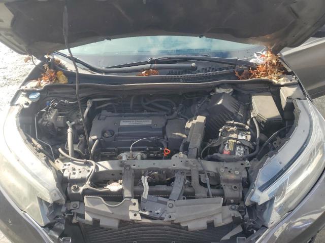 Photo 12 from auction – 2015 HONDA CR-V LX with VIN 2HKRM4H35FH617536