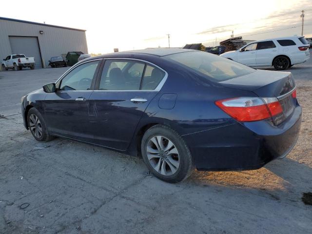 Photo 2 from auction – 2014 HONDA ACCORD LX with VIN 1HGCR2F38EA097189