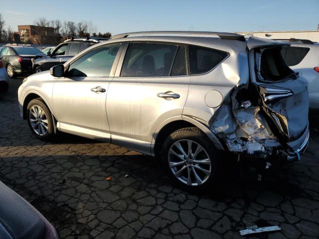 Photo 2 from auction – 2017 TOYOTA RAV4 LIMIT with VIN 2T3DFREV6HW542512