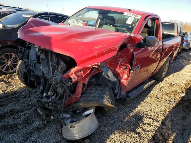 RAM 1500 ST 2016 with VIN 3C6JR7ATXGG113754 - Photo from auction