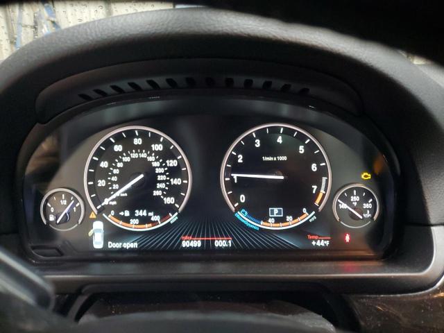 Photo 9 from auction – 2016 BMW 528 XI with VIN WBA5A7C57GG151712