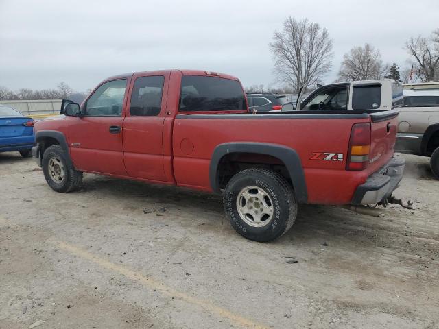 Photo 2 from auction – 2002 CHEVROLET SILVERADO with VIN 2GCEK19T421125318