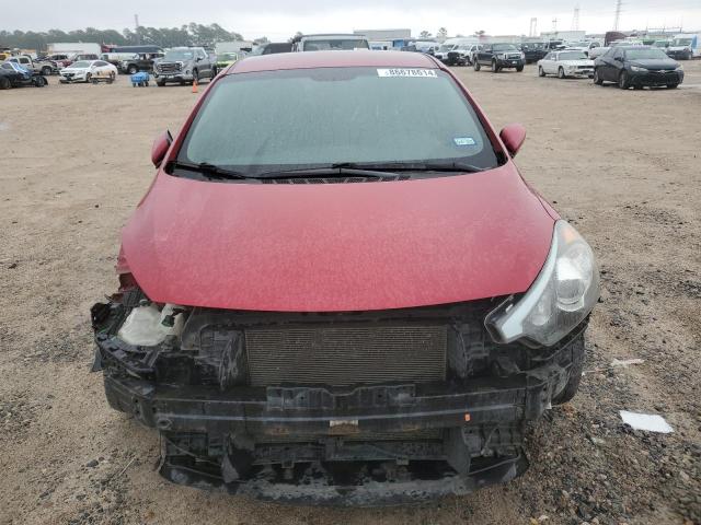 Photo 5 from auction – 2016 KIA FORTE EX with VIN KNAFX4A89G5545366