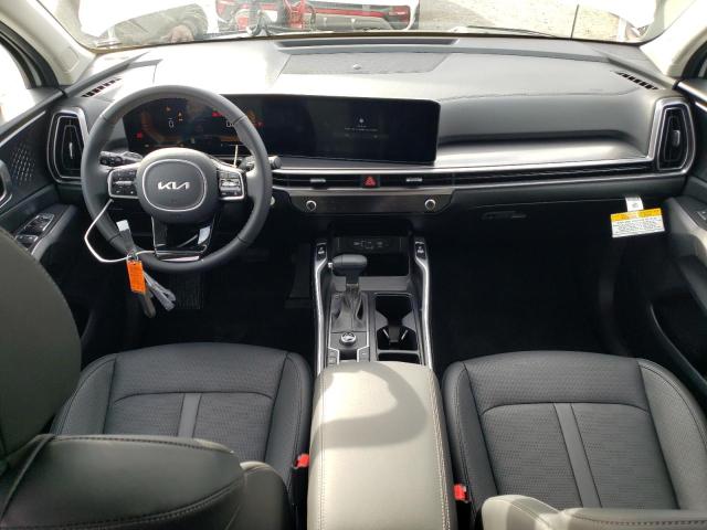 Photo 8 from auction – 2025 KIA SORENTO EX with VIN 5XYRH4JF9SG325074