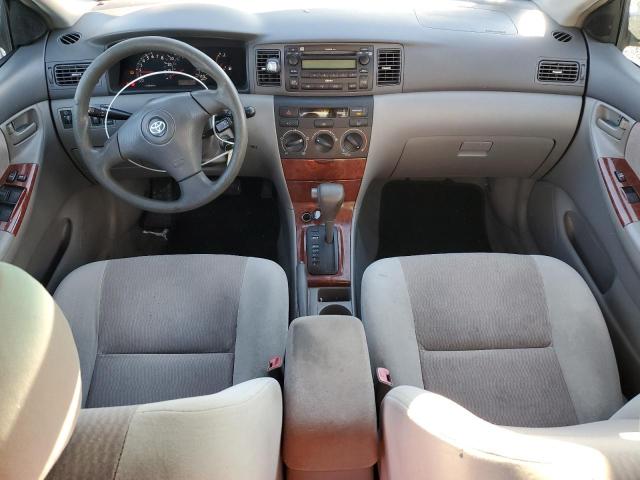 Photo 8 from auction – 2008 TOYOTA COROLLA CE with VIN 2T1BR32E08C915764