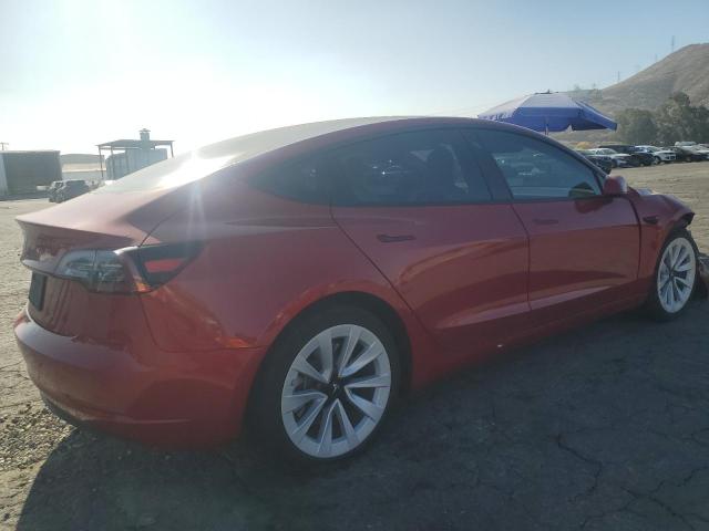 Photo 3 from auction – 2021 TESLA MODEL 3 with VIN 5YJ3E1EA7MF057499