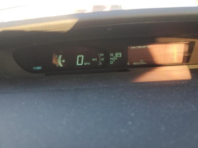 Photo 9 from auction – 2013 TOYOTA PRIUS with VIN JTDKN3DU8D5690274