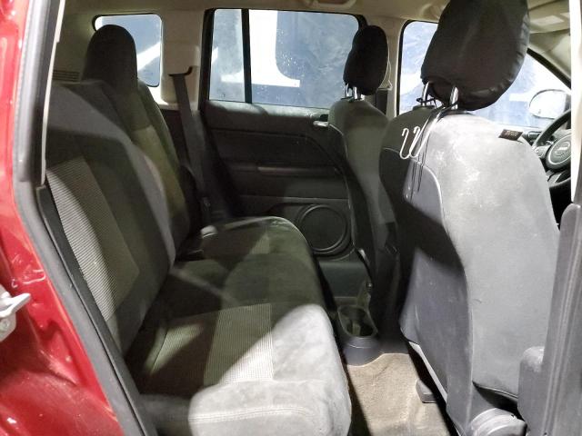 Photo 11 from auction – 2016 JEEP COMPASS SP with VIN 1C4NJDBB0GD686925