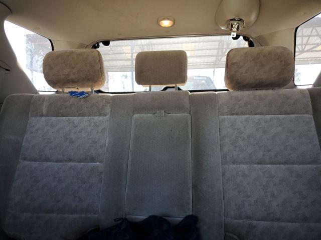 Photo 10 from auction – 2006 KIA SORENTO EX with VIN KNDJD733865556737