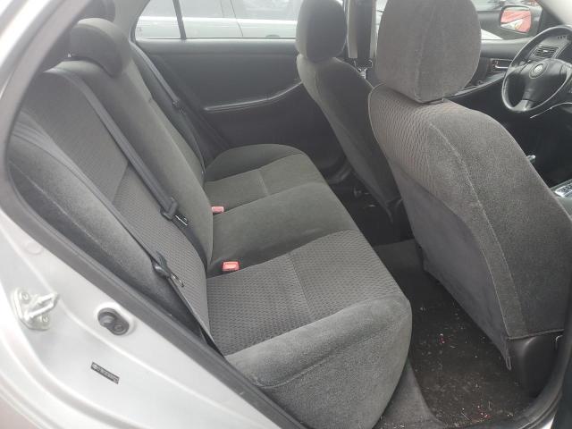 Photo 10 from auction – 2006 TOYOTA COROLLA CE with VIN 2T1BR32E56C692215