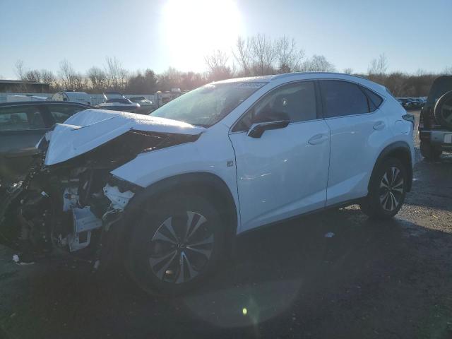 LEXUS NX 300 BAS 2021 with VIN JTJSARDZ5M2257200 - Photo from auction