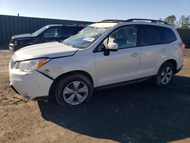SUBARU FORESTER 2 2016 with VIN JF2SJADCXGH465950 - Photo from auction