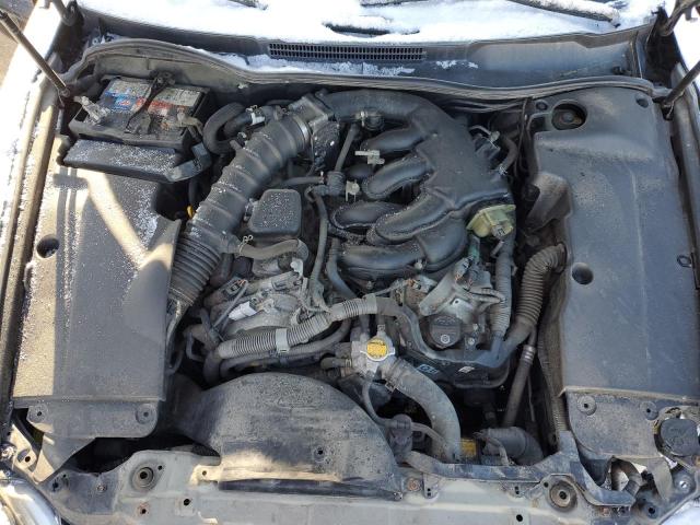 Photo 11 from auction – 2008 LEXUS IS 250 with VIN JTHCK262585017062