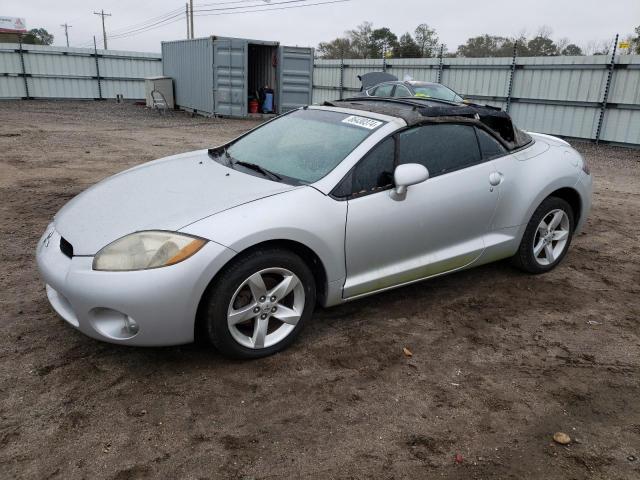 MITSUBISHI ECLIPSE SP 2007 with VIN 4A3AL35TX7E003675 - Photo from auction
