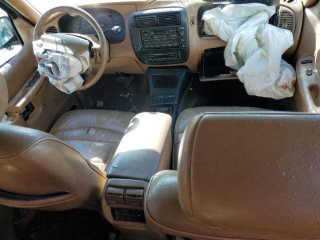 Photo 8 from auction – 1996 FORD EXPLORER with VIN 1FMDU35P8TZB71412